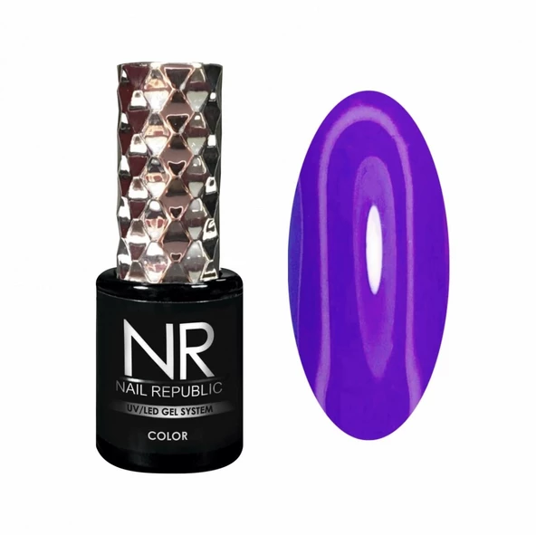 Nail Republic Kalıcı Oje 10ml 321 ürün görseli 1