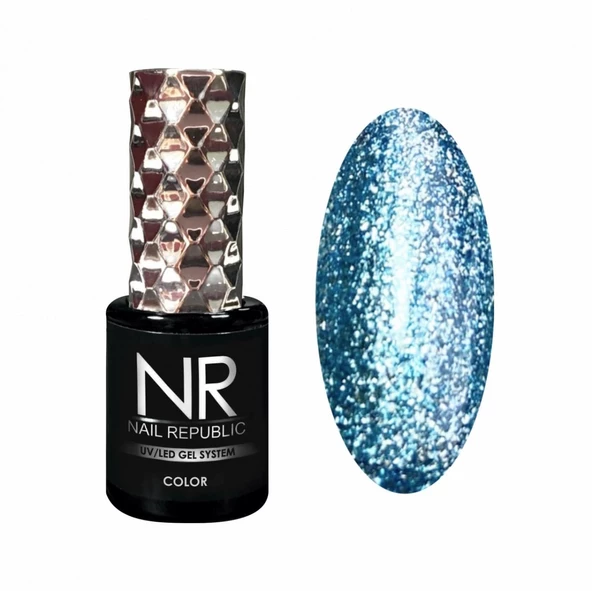 Nail Republic Kalıcı Oje 10ml NR-381 ürün görseli 1