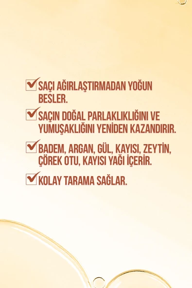 Restorex Besleyici Saç Bakım Kremi 250 ml ürün görseli 1