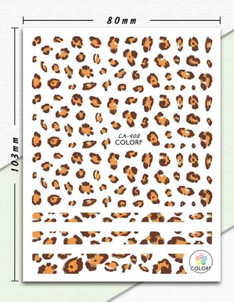 Tırnak Sticker ürün görseli 1
