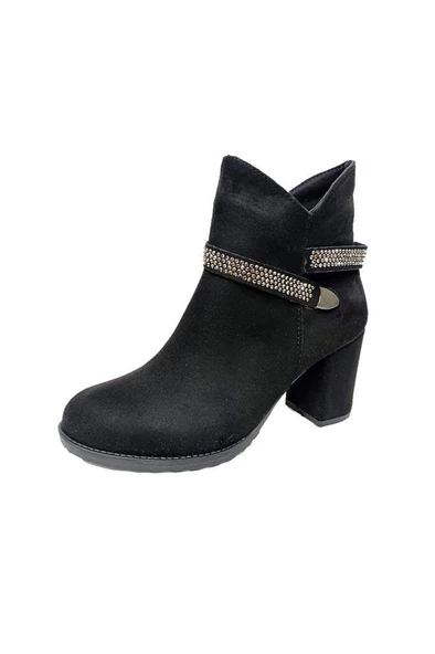 Bianca 153 Süet Trend Fashion Kadın Bot ürün görseli 1