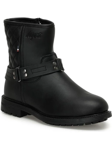 U.S.POLO ASSN BLOOM 3PR SİYAH COMFORT CASUAL SPOR BOT ürün görseli 1