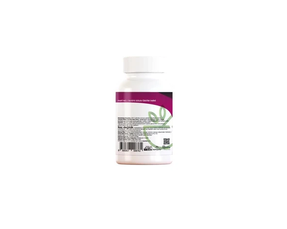Voonka Magnesium Citrate 60 Kapsül - Resim 2
