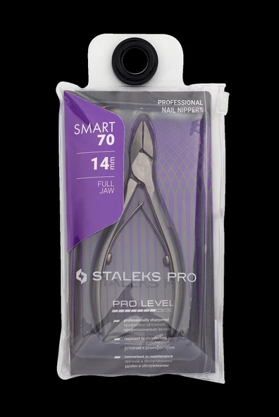Staleks Smart Tırnak Pensi 14mm ürün görseli 1