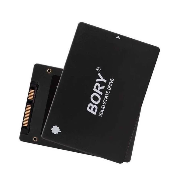 128 Gb Bory Sata3 R500-C128G Ssd 550/500 Mbs ürün görseli 1