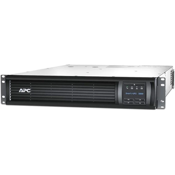 Smart-Ups 3000Va Lcd Rm 2U 230V With Smartconnect - Smt3000Rmı2Uc ürün görseli 1