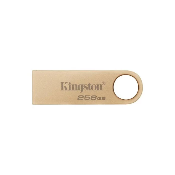 Kıngston 256Gb Dtse9G3/256Gb Usb 3.2 Bellek Metal Kasa ürün görseli 1