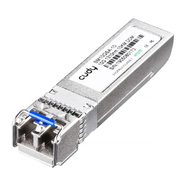 Cudy Sm10Gsa-10 Singlemode 10 Gb Fiber Sfp Modül ürün görseli 1