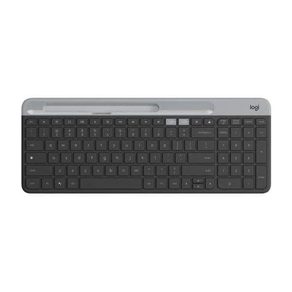 Logitech K580 Slım Multı-Devıce Bluetooth(R) Klavye-Grı 920-010624 ürün görseli 1