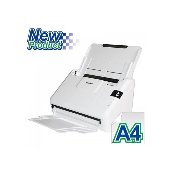 Avision AV332U A4 Döküman Çift Taraflı Tarayıcı ürün görseli 1