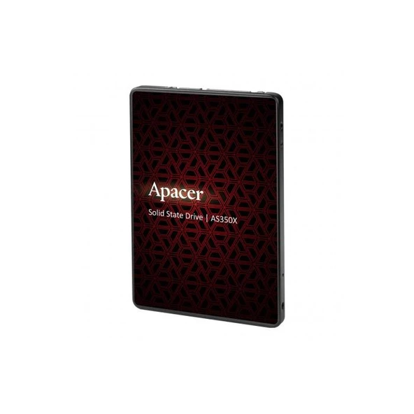 Apacer As350X 256Gb 560-540 Mb/S 2,5" Sata3 Ssd Disk (Ap256Gas350Xr-1) ürün görseli 1