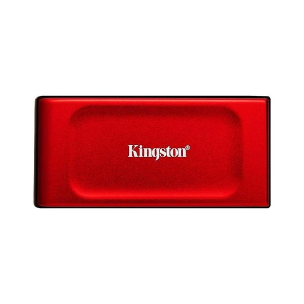 Kingston Sxs1000R 2Tb Usb 3.2 Taşınabilir Ssd Red Sxs1000R/2000G ürün görseli 1