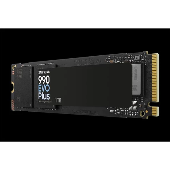 Samsung Mz-V9S1T0Bw 990 Evo Plus 1 Tb Nvme Gen4 Ssd 7150/6300 ürün görseli 1