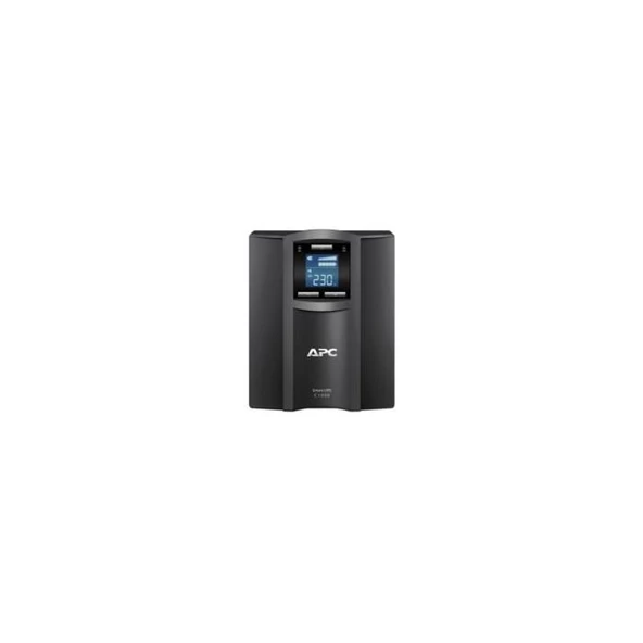 Apc Smc1000Ic Smart-Ups C 1000Va Lcd 230V With Smartconnect - Resim 3
