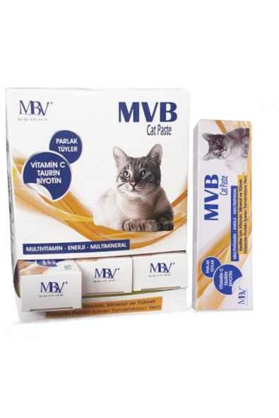 Mvb Cat Paste - Resim 3