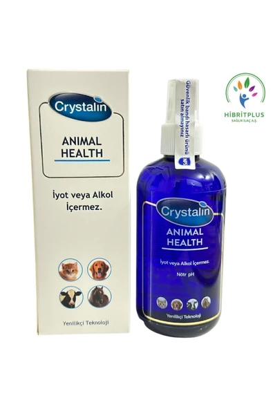 2026 Miatlıdır Animal Health Yara Bakım Solüsyonu 250 ml Kedi Köpek ürün görseli 1