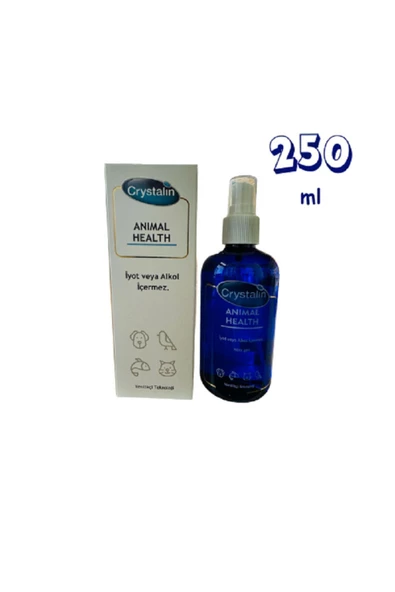 Amimal Healthy Köpek Ve Kediler Için Göz Kulak Ağız Bakım Solüsyonu 250ml ürün görseli 1