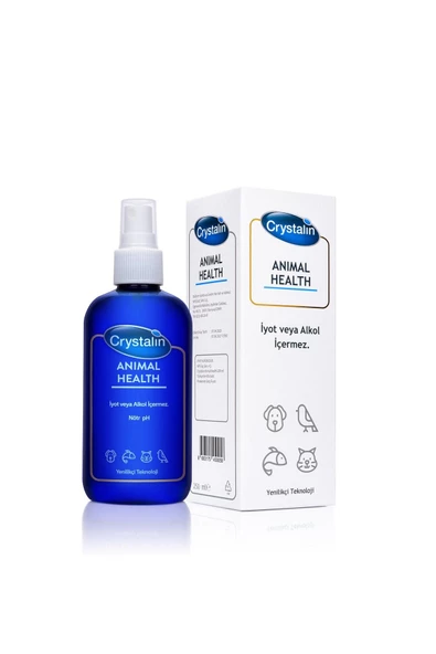Hayvan Sağlığı 250 ml Antiseptik & Dezenfektan ürün görseli 1