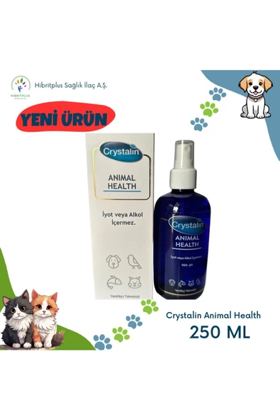 Animal Health 250 ML / 2026 Miatlı ürün görseli 1