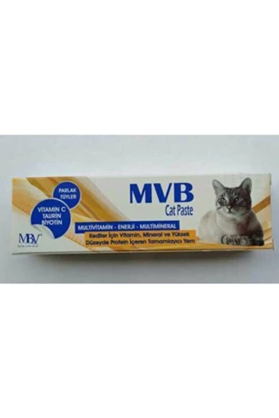 Mvb Cat Paste - Resim 2