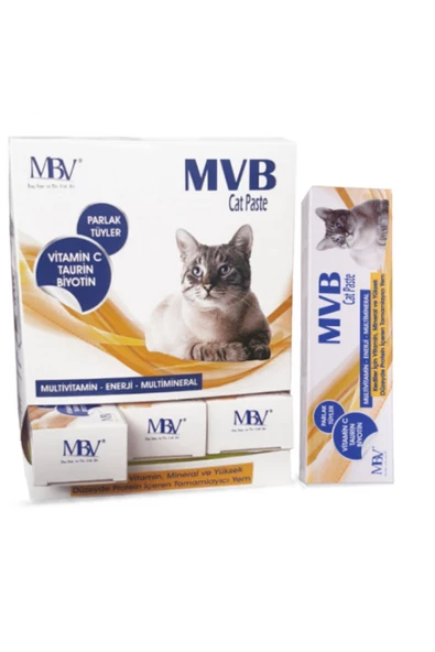 Mvb Cat Paste ürün görseli 1