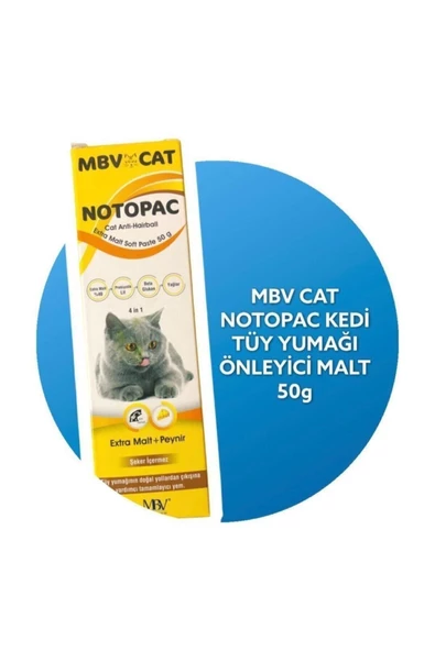 Notopac Cat Anti-hairball ürün görseli 1