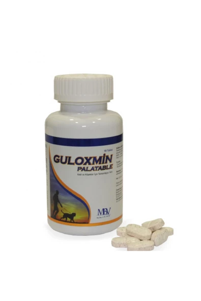 Mbv Glukozamin Palatable ürün görseli 1