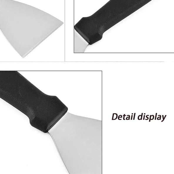 Pasta Spatulası - Resim 4