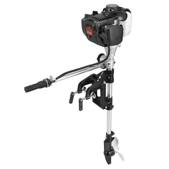 Tomking TK140FB Dıştan Takma Motor 4 Strok ürün görseli 1