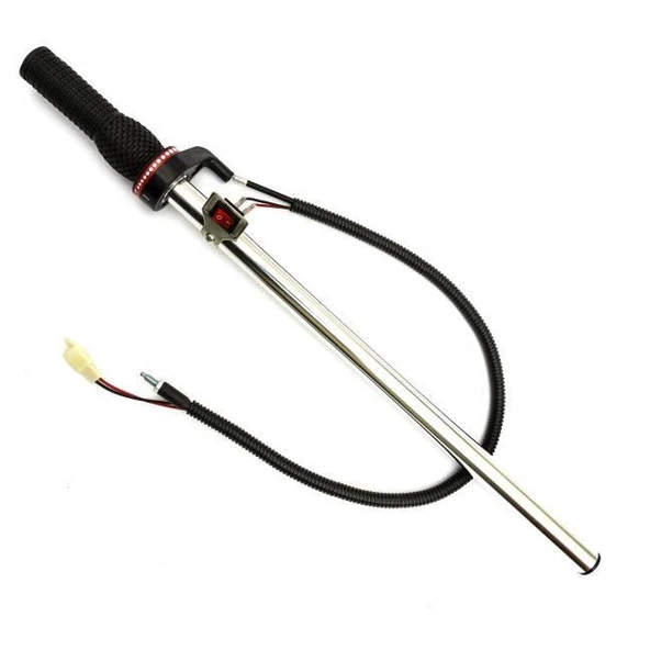 Tomking TK140FB Dıştan Takma Motor 4 Strok - Resim 3