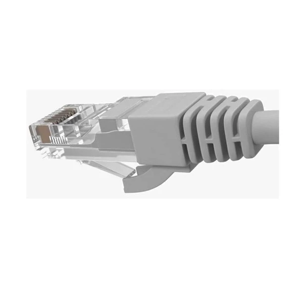 Inca Icat6-10tg Cat6 10mt Utp Patch Kablo Gri - Resim 3