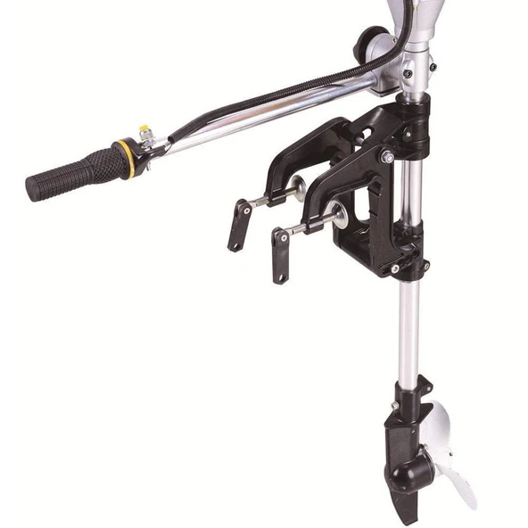Tomking TK140FB Dıştan Takma Motor 4 Strok - Resim 4