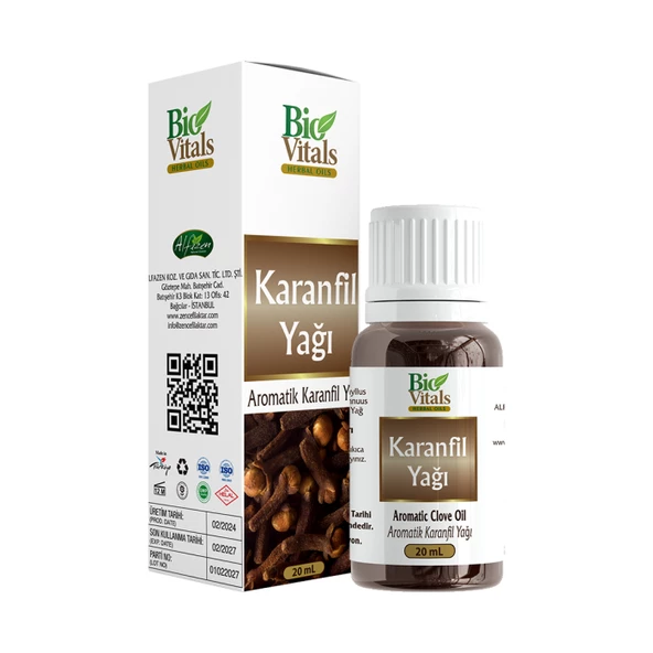 Bio Vitals Jojoba Yağı 20 ml ürün görseli 1