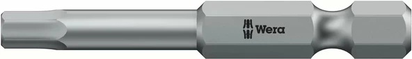 Wera 840/4 Z Hex-Plus Alyan 6x89mm Bits 05059633001 ürün görseli 1