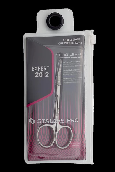 Staleks Profesyonel Kutikül Et Makası 21mm ürün görseli 1
