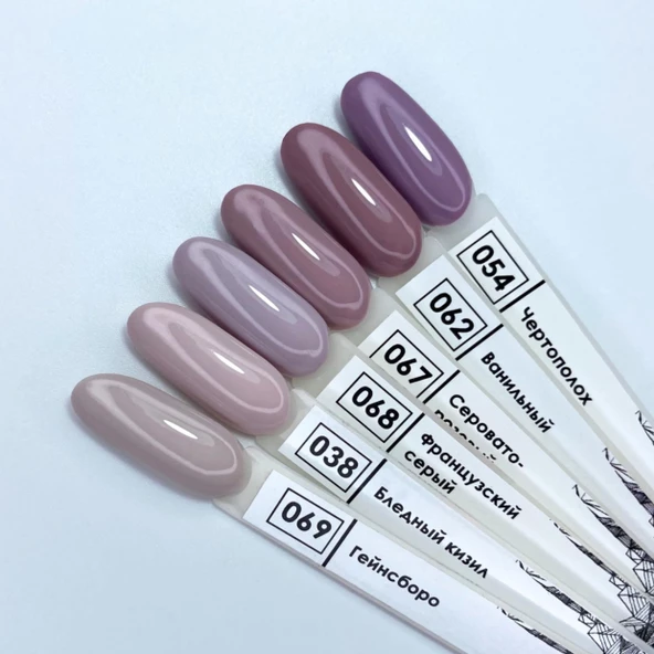 Nail Republic Kalıcı Oje 10ml 069 - Resim 2