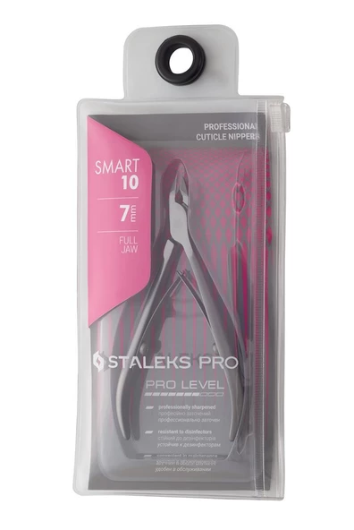 Staleks Smart Kutikül Et Pensi 7mm NS-10-7 ürün görseli 1