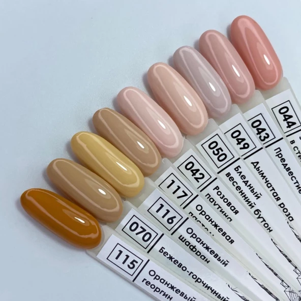 Nail Republic Kalıcı Oje 10ml 043 - Resim 2