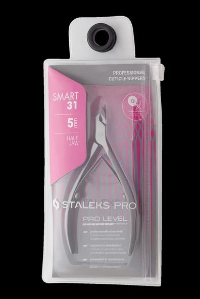 Staleks Smart Kutikül Et Pensi 5mm NS-31-5 ürün görseli 1