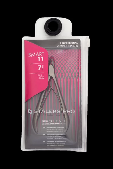 Staleks Smart Kutikül Et Pensi 7mm NS-11-7 ürün görseli 1