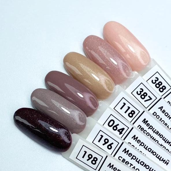 Nail Republic Kalıcı Oje 10ml 064 - Resim 2