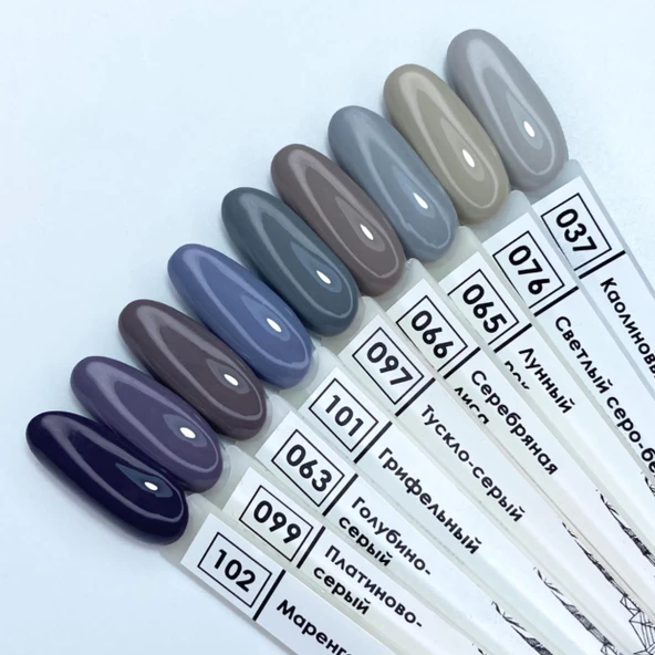 Nail Republic Kalıcı Oje 10ml 102 - Resim 2