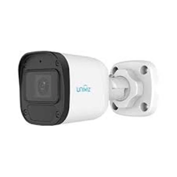 Uniwiz 4 MP 2.8mm Sabit Lens Sesli p Bullet Kamera ürün görseli 1