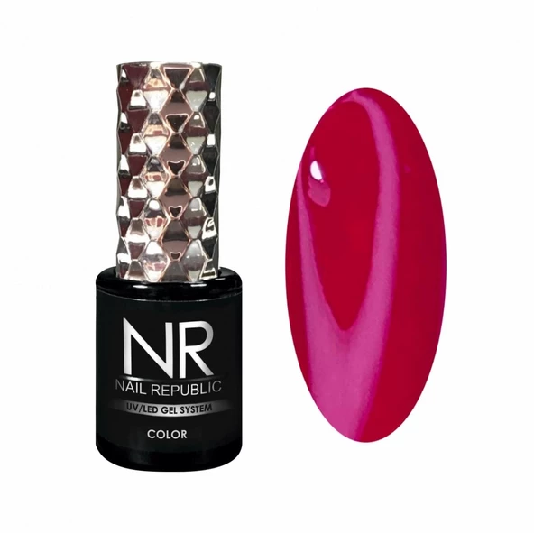 Nail Republic Kalıcı Oje 10ml 207 ürün görseli 1