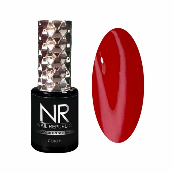 Nail Republic Kalıcı Oje 10ml 206 ürün görseli 1