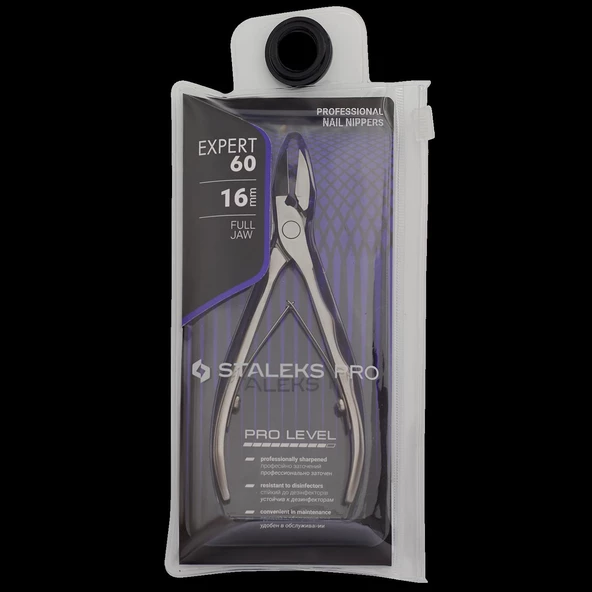 Staleks Expert Tırnak Pensi 16mm ürün görseli 1