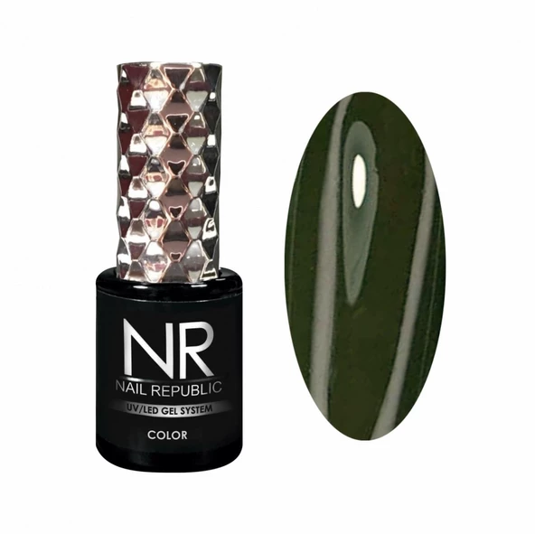 Nail Republic Kalıcı Oje 10ml 121 ürün görseli 1