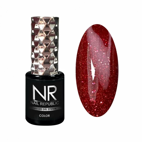 Nail Republic Kalıcı Oje 10ml 424 ürün görseli 1