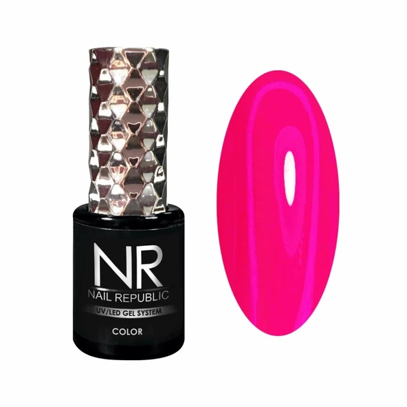 Nail Republic Kalıcı Oje 10ml 211 ürün görseli 1