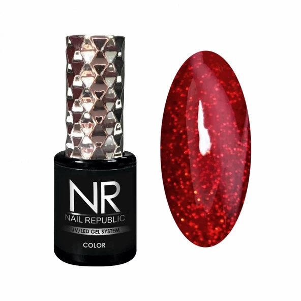 Nail Republic Kalıcı Oje 10ml 433 ürün görseli 1